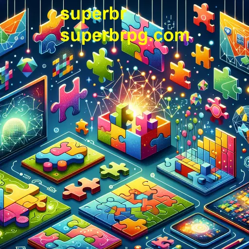 Descubra a Categoria Quebra-Cabeça no Superbr: Diversão e Desafios para Todos