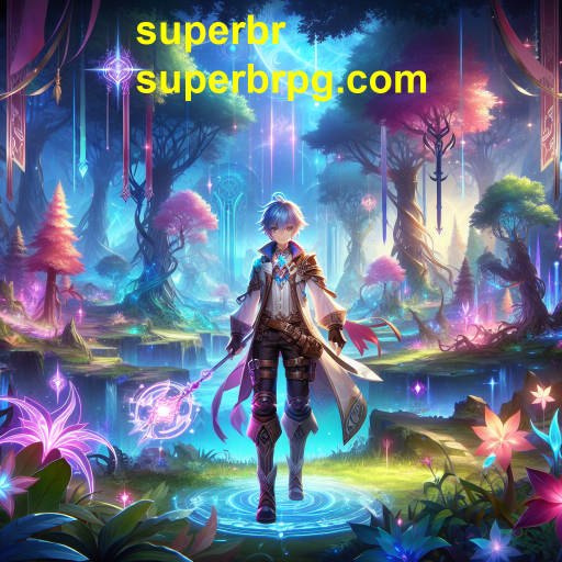A Magia dos Games: Explorando o Mundo dos RPGs