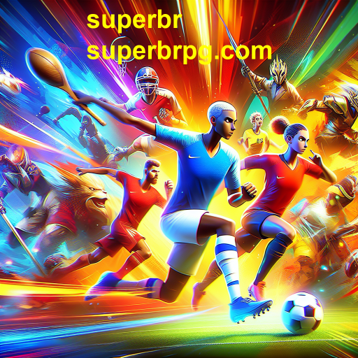 A Revolução dos Jogos de Esportes: Conectando Paixões e Comunidades