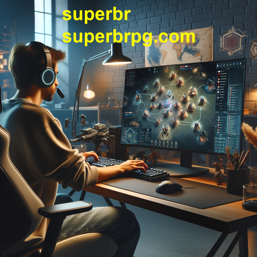 A Arte de Jogar: Explorando o Mundo dos Jogos de Estratégia